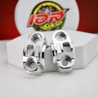 ราคา ประกับแฮนด์ น็อตยึดประกับแฮนด์ สีเงิน PCX MSX งานสแตนเลสแท้ (21398753117)