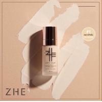 ราคา รองพื้นชี ZHE Long Wear Coverage Nourishing Foundation 30 ml (21433729029)