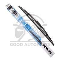 ราคา ใบปัดน้ำฝน NWB AQUA GRAPHITE WIPER BLADE 1 ก้าน แนบสนิทปัดน้ำฝนได้ดีเยี่ยม ขนาด 12 26 นิ้ว (16252326908)