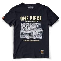ราคา ONEPIECE STORE เสื้อวันพีช ลายลิขสิทธิ์แท้ เสื้อยืดลายการ์ตูน one piece DOP 389 B (19423158289)