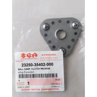 ราคา ลูกปืนคลัช 3เม็ด ซูซูกิ RC80 RC100 RC110คริสตัล RU110 แท้เบิกศูนย์ 100 รหัสสินค้า 23250 35402 000 (11574320391)