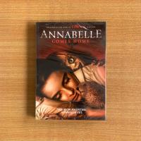 ราคา DVD Annabelle Comes Home 2019 แอนนาเบลล์ ตุ๊กตาผีกลับบ้าน มือ 1 The Conjuring Universe ดีวีดี หนัง แผ่นแท้ ตรงปก (15723618492)
