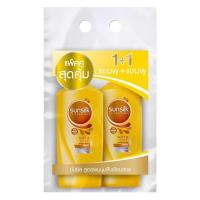 ราคา ซันซิลแชมพู แชมพู350มล แพ็คคู่ (21424357621)