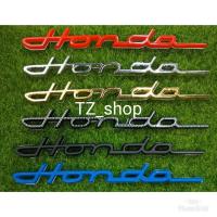 ราคา โลโก้อักษร honda ตัวเขียน 1 ชิ้น (2392468332)