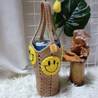 ราคา ถุงใส่แก้วเยติสานถัก ขนาด 30 ออนซ์ Hand Made งานถักมือจากเชือกร่ม กระเป๋าใส่แก้วเก็บความเย็น น้องน่ารักมีน้องยิ้ม 4 ด้าน (21318930261)