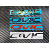 ราคา โลโก้ civic สำหรับรุ่น FC 1 ชื้น (2392474156)