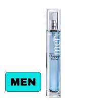 ราคา น้ำหอมมิสทีน Mistine Happy Time 50ml (21405931608)