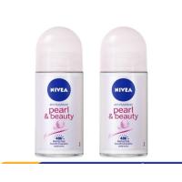 ราคา 1แถม1 nivea pearl beauty โรลออลนีเวีย (21419118633)