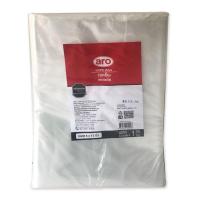 ราคา เอโร่ Aro ถุงเย็น ถุงพลาสติก ถุงพลาสติกใส ใส่ของเย็น LDPE BAG ขนาดบรรจุ 1 กก (17262208819)