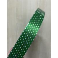 ราคา ริบบิ้นลายจุด ตรามงกุฎ เบอร์2 ม้วนใหญ่ (15917876040)