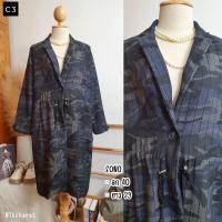 ราคา อัพเดท 10 3 67 Trench Coat เกาหลีมือสอง Made in Korea ทุกตัว (21426610437)