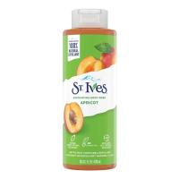 ราคา St Ives Exfoliating Apricot Moisturizing Body Wash 473ml เซนท์ ไอฟ เอ็กซ์โฟลิเอทติ้ง บอดี้ วอช แอปริคอต 473 มล สบู่เหลวอาบน้ำ (21406927888)