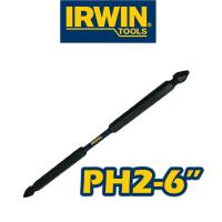 ราคา IRWIN ดอกไขควงPH2หัวแม่เหล็ก แบบกระแทรก ดอกPH2 89มม ของแท้100 (21272344781)