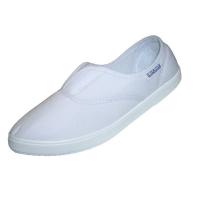 ราคา รองเท้าผ้าใบแบบสวม Mashare M101 สีขาว ดำ กรม ดำล้วน ขาวล้วน พนักงานเซเว่น พยาบาล แม่บ้าน เป็นต้นไป ไซร์36 43 (10834724405)