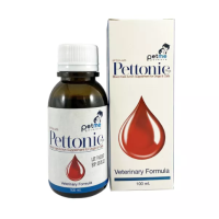 ราคา บำรุงเลือด สุนัข และ แมว Pettonic Plus อาหารเสริม บำรุงเลือด สุนัข และ แมว กลิ่นเนื้อ Petme (16545191829)