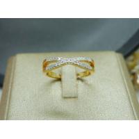 ราคา แหวนทองชุบ ทองเค แบบปรับไซต์ได้หลายแบบ พร้อมกล่องกำมะหยี่ (15766209177)