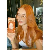 ราคา ครบสี แท้ ยาย้อมผมออแกนิก KOTA สีย้อมผมออแกนิค KOTA COLOR CREAM (21452308277)