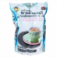 ราคา งาดำงอกผสมข้าวกล้องงอกชนิดผง แม่อุษา 352 กรัม บรรจุ 16 ซองเล็ก (21401386558)