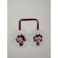 ราคา ถูกที่สุด พวงมาลัยเงิน พวงมาลัยเปล่าใส่ธนบัตร พวงมาลัยแบงค์ หลายขนาด (17412047558)