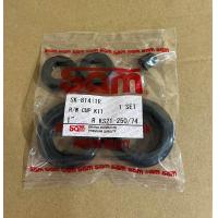 ราคา ชุดซ่อมกระบอกเบรคหลังเพลาลอย elf กระบอกเบรคขนาด 1 นิ้ว ยางอย่างดีจำนวน 1 ชุด (21489204649)