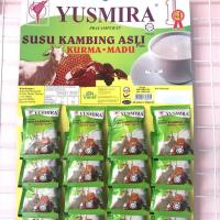 ราคา นมแพะ นมอูฐ กาแฟ คาปูชิโน่ YUSMIRA 20 ซอง (21224614586)