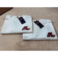 ราคา มาแรง เสื้อยืดงานปัก Mc ป้ายห้อย พร้อมส่ง (16883428803)