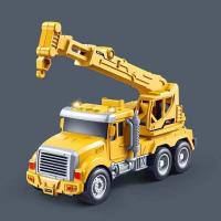ราคา พร้อมส่ง รถขุด รถตัก รถผสมปูนซีเมนต์สำหรับเด็ก รถบรรทุกคอนกรีตขนาดใหญ่พิเศษ ของเล่นวิศวกรรมสำหรับเด็ก (20914668729)