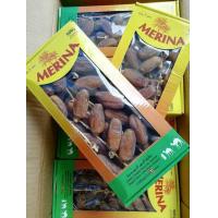 ราคา อินทผาลัม เดทเลทนัวร์ติดก้าน เมอรี่น่า MERINA 500g หวานอร่อย เป็นที่นิยม (21454425541)