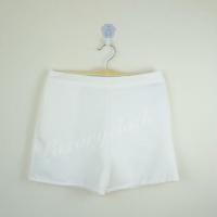 ราคา กางเกงขาสั้น สีขาว ผ้าฮานาโกะ เอวสูง S 4XL สีเยอะ เอว25 38 กางเกง อ้วน ใหญ่ อวบ (21305211628)