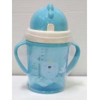 ราคา ถ้วยหัดดื่มมีวาล์ว กันน้ำหก มีแขนจับ Buddy Babe ปลอดสาร BPA FREE ขวดน้ำหัดดูดนอนกินได้ คว่ำขวดได้ แบรนด์ นูเบบ Nuebabe (20359335054)
