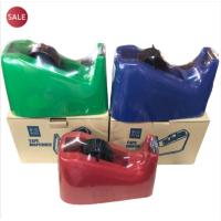 ราคา แท่นตัดเทปใส ขนาดแกน 1 นิ้ว 3นิ้ว หน้าเทปกว้าง 1 นิ้ว คละสี (19037836153)