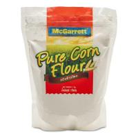 ราคา แม็กกาแรต แป้งข้าวโพด 1000 กรัม McGarrett Corn Flour 1 kg (10302456272)