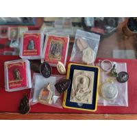 ราคา พระชุดคละ เหรียญ พระผงพระเหมาตามบ้าน ชุดละ 16 เหรียญ (19979283089)