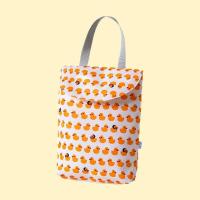 ราคา ถุงผ้าใส่แพมเพิส ใส่ของอเนกประสงค์ ใส่ขวดนม แพมเพิส หนังสือ ฯลฯ มีหูหิ้ว ผ้า Polyester กันน้ำ กันฝุ่น (16889232308)