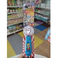 ราคา Dr Phillips แปรงสีฟันเด็กมีไฟ แปรงสีฟันลายเจ้าหญิง แปรงสีฟันซุปเปอร์ฮีโร่ (19112428589)