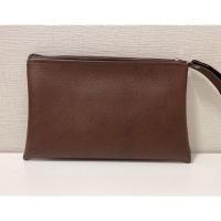 ราคา กระเป๋าหนัง ใส่ดินสอปากกา 6x9 มีซับในบุกำมะหยี่ หนังเป็นทรง กันน้ำได้ (15648158974)