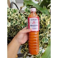 ราคา น้ำจิ้มสุกี้ ศุภวรรณ สูตรโบราน อร่อยชัวล้าน ปริมาณ 750 ml (21352559091)