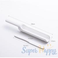 ราคา กระบอกหมูเด้ง เมลามีน ขนาด 24 เซน พร้อมไม้พาย สำหรับใส่หมูเด้ง บะช่อ และชาบู (21454093221)