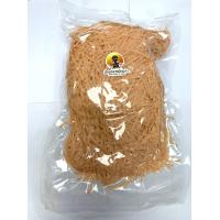 ราคา ปลาเส้นทาโร่ รสปูอัด เส้นยาว มีหลายขนาด 100250500 กรัม (16971005904)