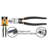 ราคา INGCO คีมตัดสายไฟ เคเบิ้ล รุ่น HCCB0206 ขนาด 6 160mm คีมตัดสายไฟ คีมปากนกแก้ว คีมปอกสายไฟ (7980619994)