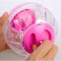 ราคา ลูกบอลไว้ให้หนูแฮมเตอร์ออกกำลังกาย ของเล่นหนูแฮมเตอร์ บอลแฮมเตอร์ พร้อมขาตั้ง (21383149221)