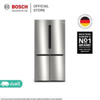 Bosch ตู้เย็น 4 ประตู ขนาด 21 คิว รุ่น KFN96APEAG