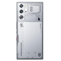 ราคา Redmagic 9 Pro Redmagic 9 Pro plus 6 8 China rom 2480x1116 120Hz Snapdragon8 Gen3 Q9 6500mAh Battery 80W Fast Charging 5G Smart Gaming Phone (21469457404)