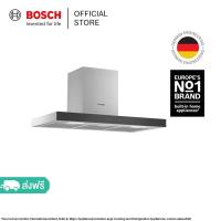 ราคา Bosch Serie 4 เครื่องดูดควันติดผนัง 90 ซม สแตนเลส รุ่น DWBM98G50 (10519265843)