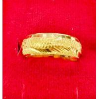ราคา ห้างทองแม่อุ๋ย แหวน 1 สลึง มังกร เกลี้ยง ทองคำแท้ 96 5 (21444678224)