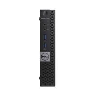 ราคา คอมพิวเตอร์มือสอง Mini PC Dell Optiplex 7040 MFF 3050 MFF CPU Core Intel Core i5 6400T เชื่อมต่อไวไฟ ได้ ลงโปรแกรมพื้นฐาน พร้อมใช้งาน (19896270230)