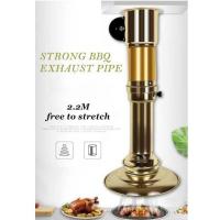 ราคา ท่อดูดควัน Korean style BBQ มอเตอร์ดูดควัน สไตล์เกาหลีบาร์บีคิว ท่อยืดดูดควันปิ้งย่าง ร้านบาร์บีคิว (20432946437)