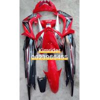 ราคา ชุดสี เฟรม Yamaha spark 135 สปาร์ค 135 ครบชุด 11 ชิ้น รถปี 2008 งาน abs พ่นนสีและติดสติกเกอร์ลายตามรูป (7828040976)