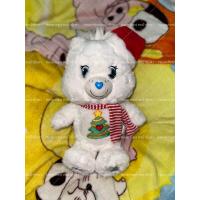 ราคา ตุ๊กตาแคร์แบร์ Christmas Wishes Bear สีขาวซานต้า Christmas Collection (21370164976)