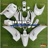 ราคา ชุดสีสกู๊ปปี้ไอ ไฟเลี้ยวบังลม ชุดสีscoopy i 2012 2016 มีทุกสี ทั้งหมด 17 ชิ้น พร้อมติดสติ๊กเกอร์ (20878021817)